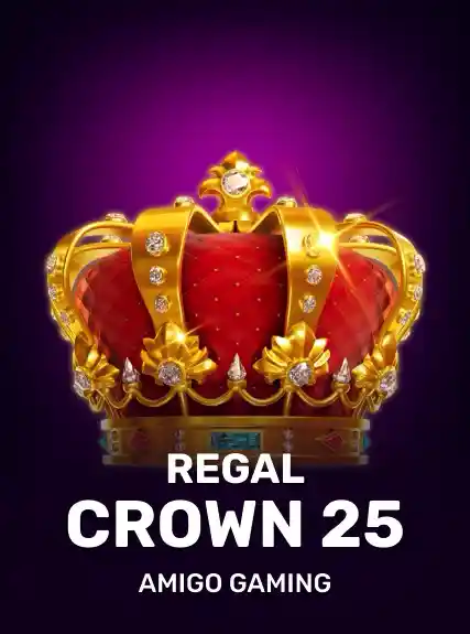 Regal Crown 25 game tile