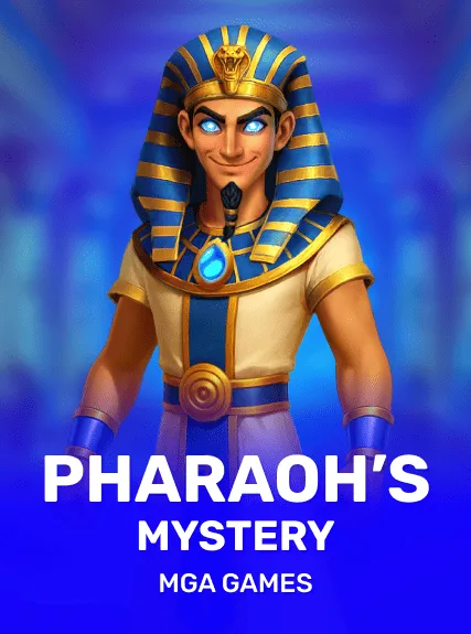 Pharaoh's Mystery game tile