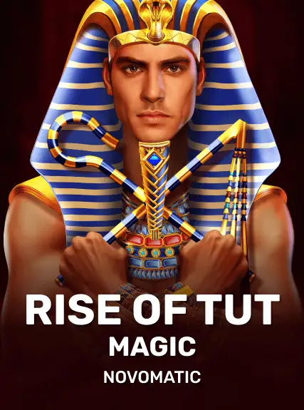 Rise of Tut Magic game tile