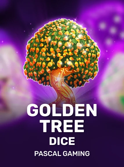 Golden Tree Dice game tile