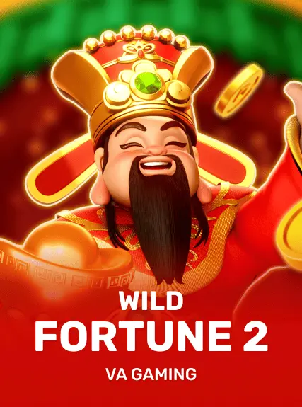 Wild Fortune 2 game tile
