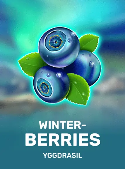 Winterberries game tile